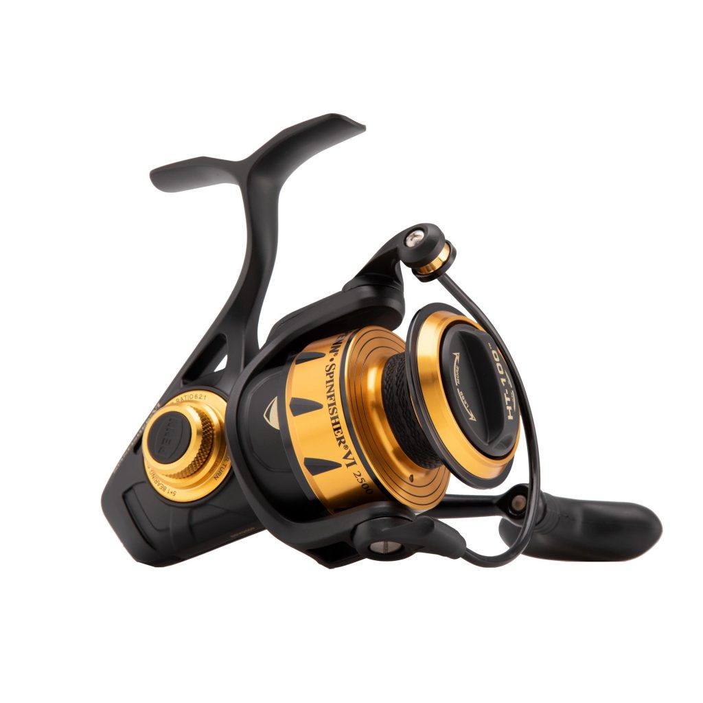 Spinfisher VI Spinning Reel