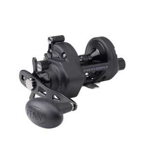 PENN Fathom II Star Drag Casting Special Conventional Reel