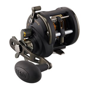 Squall II Level Wind Conventional Reel