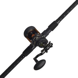Squall II Star Drag Conventional Rod & Reel Combo
