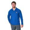 Quarter Zip Pullover