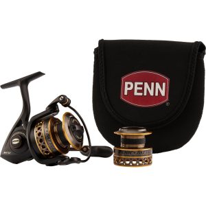Battle Spinning Reel Kit